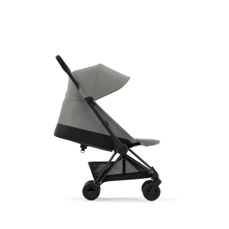 CYBEX KOLICA COYA CRNI MATT RAM MIRAGE GREY