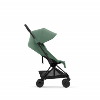 CYBEX KOLICA COYA CRNI MATT RAM LEAF GREEN