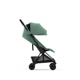 CYBEX KOLICA COYA CRNI MATT RAM LEAF GREEN