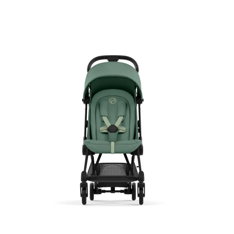 CYBEX KOLICA COYA CRNI MATT RAM LEAF GREEN