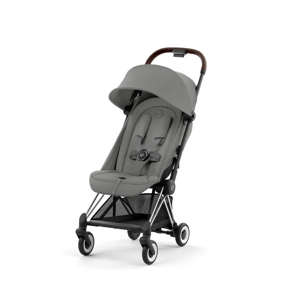 CYBEX KOLICA COYA SIVI RAM MIRAGE GREY 