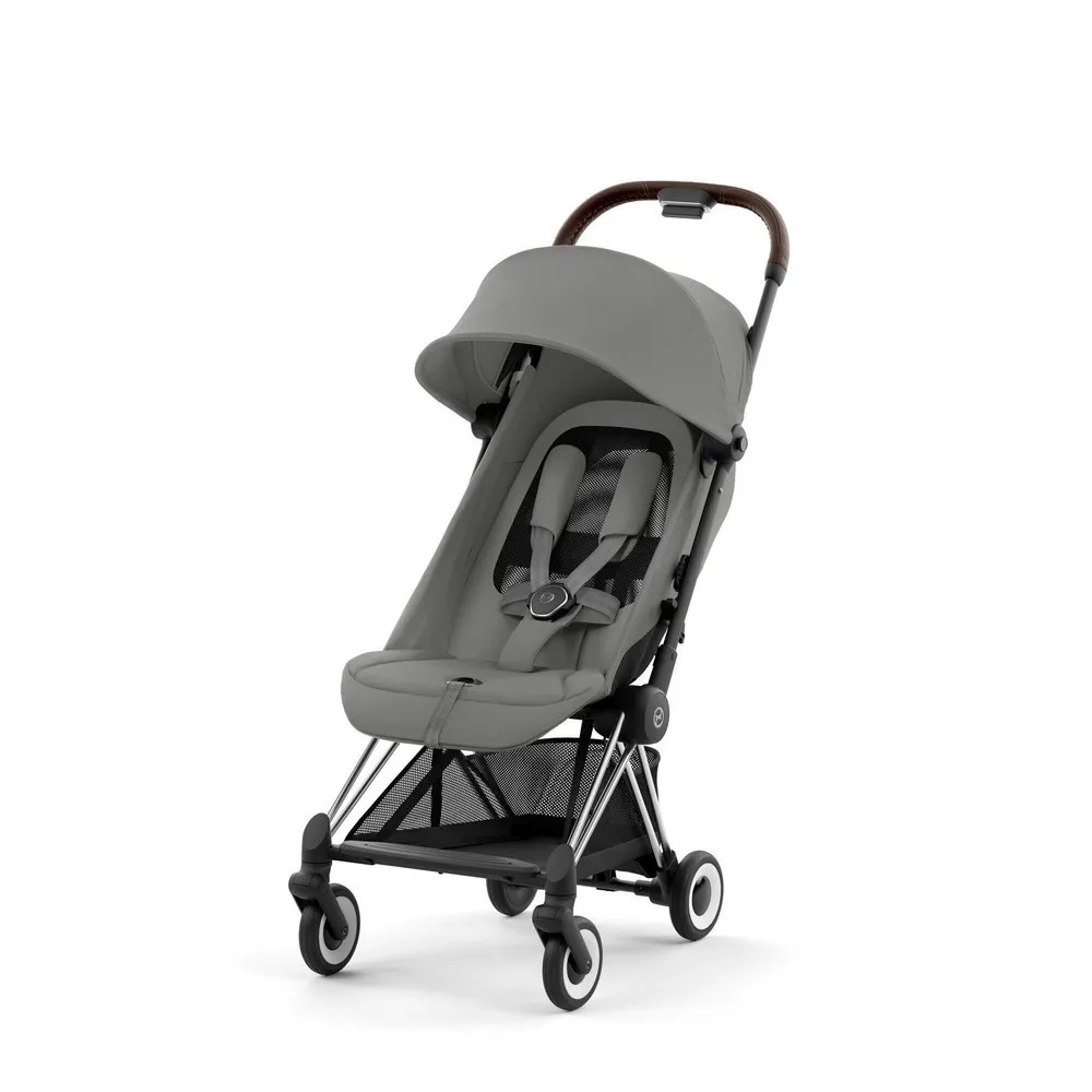 CYBEX KOLICA COYA SIVI RAM MIRAGE GREY 