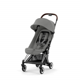 CYBEX KOLICA COYA SIVI RAM MIRAGE GREY 