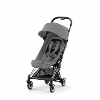 CYBEX KOLICA COYA SIVI RAM MIRAGE GREY