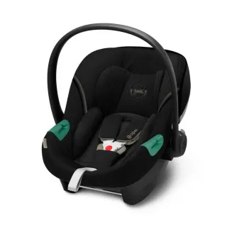 CYBEX AUTO SEDISTE I-SIZE (45-87CM) ATON S2 MOON BLACK