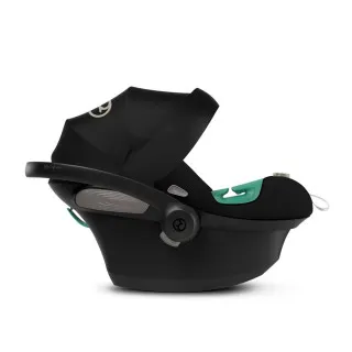 CYBEX AUTO SEDISTE I-SIZE (45-87CM) ATON S2 MOON BLACK