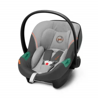 CYBEX AUTO SEDISTE I-SIZE (45-87CM) ATON S2 LAVA GREY
