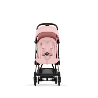 CYBEX KOLICA COYA ROSE GOLD RAM PEACH PINK 