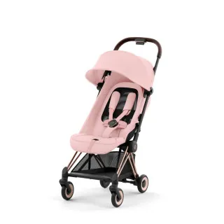 CYBEX KOLICA COYA ROSE GOLD RAM PEACH PINK 