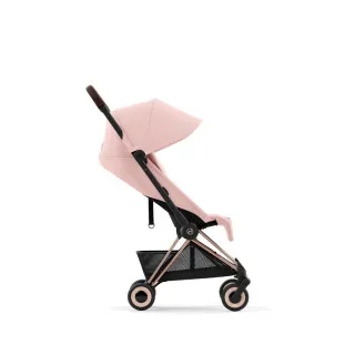 CYBEX KOLICA COYA ROSE GOLD RAM PEACH PINK 