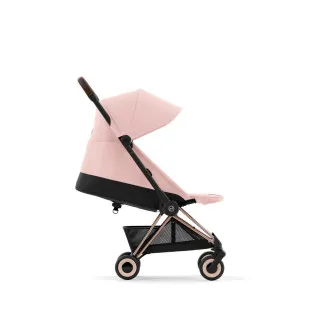 CYBEX KOLICA COYA ROSE GOLD RAM PEACH PINK 