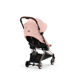 CYBEX KOLICA COYA ROSE GOLD RAM PEACH PINK 