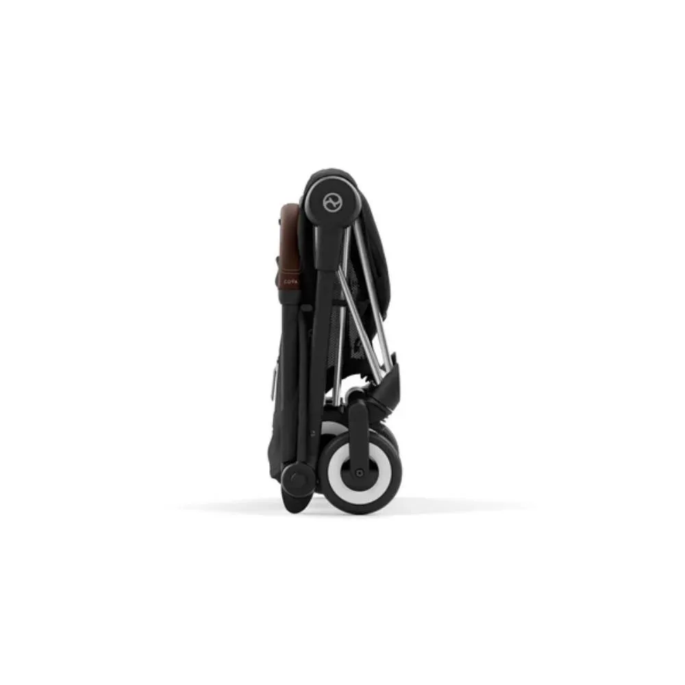 CYBEX KOLICA COYA DARK BROWN RAM SEPIA BLACK