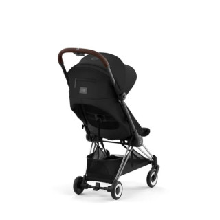 CYBEX KOLICA COYA DARK BROWN RAM SEPIA BLACK 