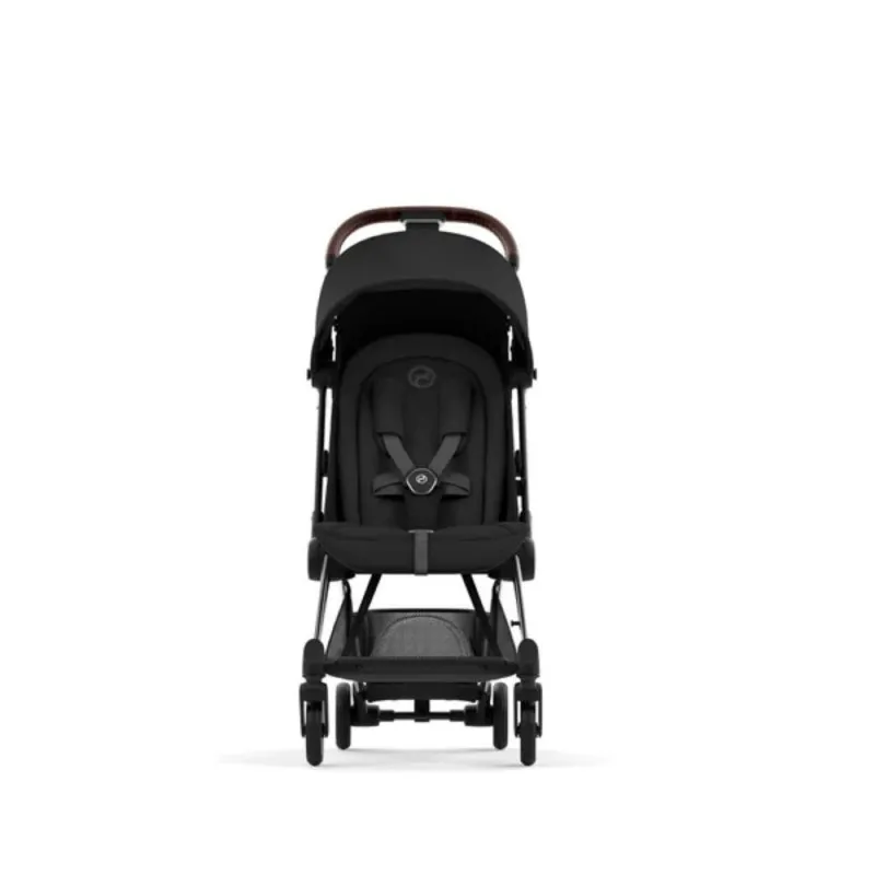 CYBEX KOLICA COYA DARK BROWN RAM SEPIA BLACK