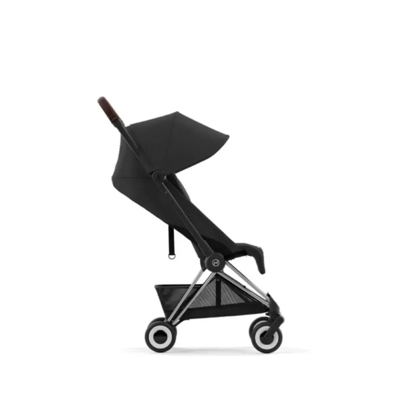CYBEX KOLICA COYA DARK BROWN RAM SEPIA BLACK