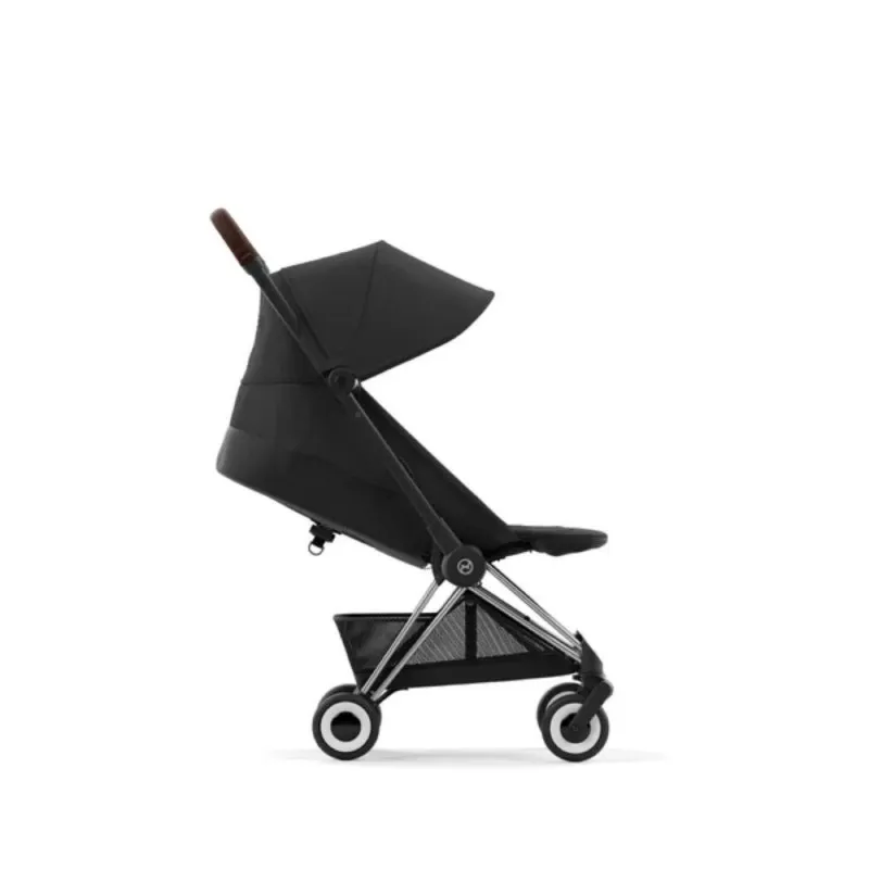 CYBEX KOLICA COYA DARK BROWN RAM SEPIA BLACK