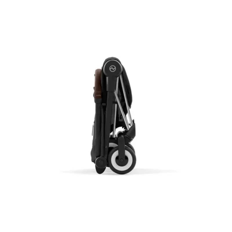 CYBEX KOLICA COYA DARK BROWN RAM SEPIA BLACK
