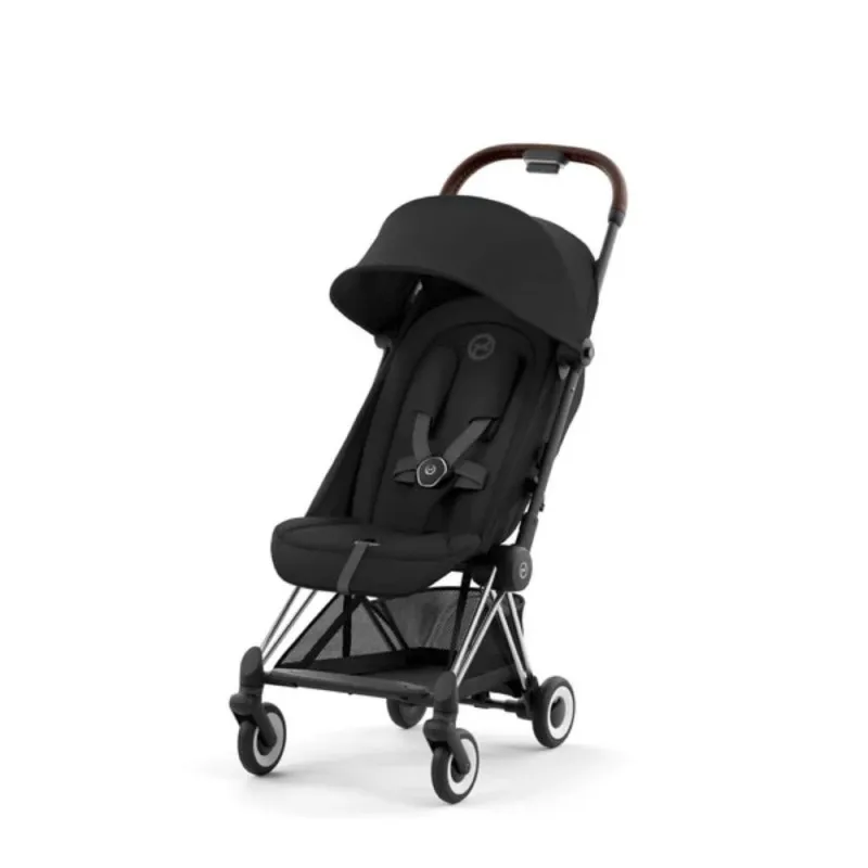 CYBEX KOLICA COYA DARK BROWN RAM SEPIA BLACK