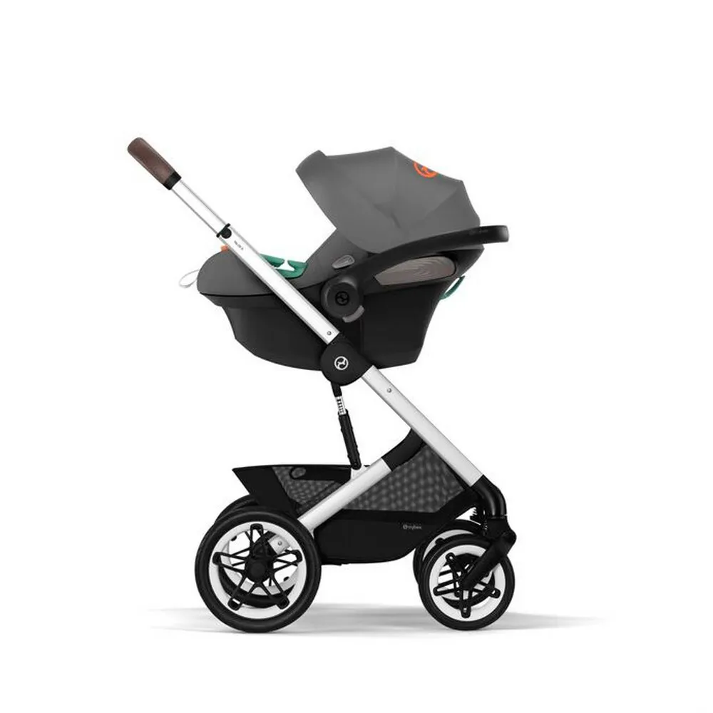 CYBEX KOLICA TALOS S SIVI RAM LAVA GREY 