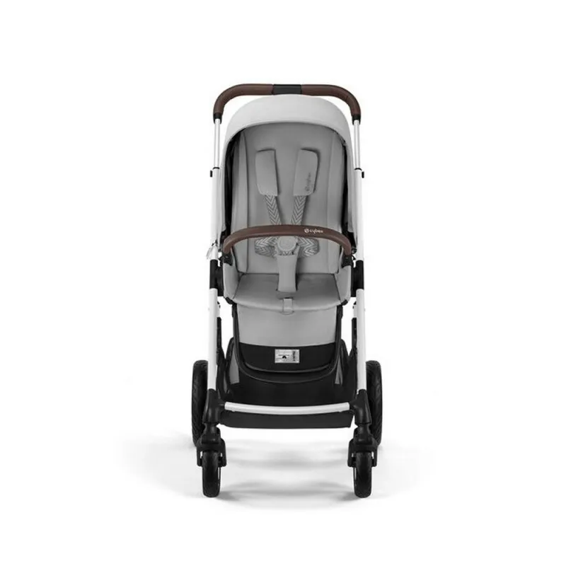 CYBEX KOLICA TALOS S SIVI RAM LAVA GREY