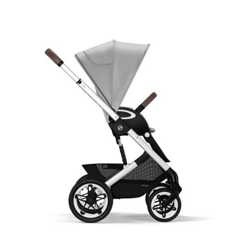 CYBEX KOLICA TALOS S SIVI RAM LAVA GREY