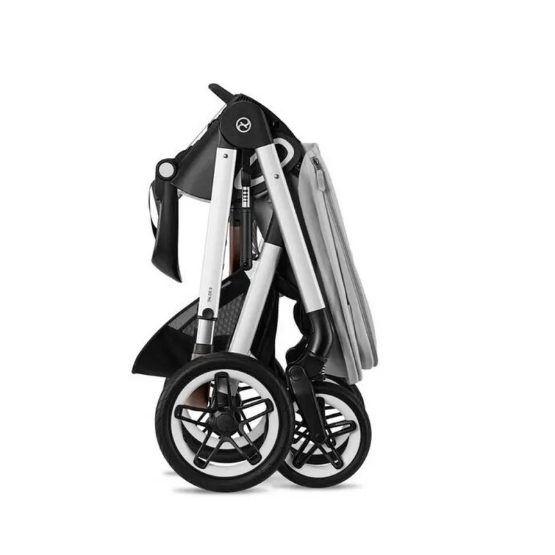 CYBEX KOLICA TALOS S SIVI RAM LAVA GREY