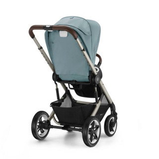 CYBEX KOLICA TALOS S TAUPE RAM SKY BLUE 