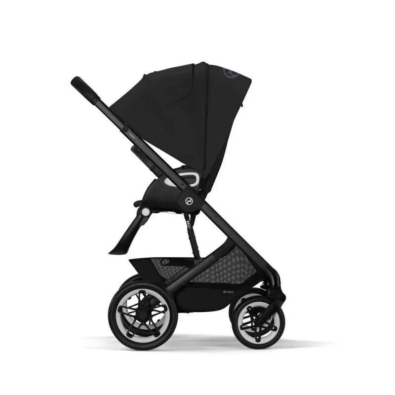 CYBEX KOLICA TALOS S CRNI RAM MOON BLACK