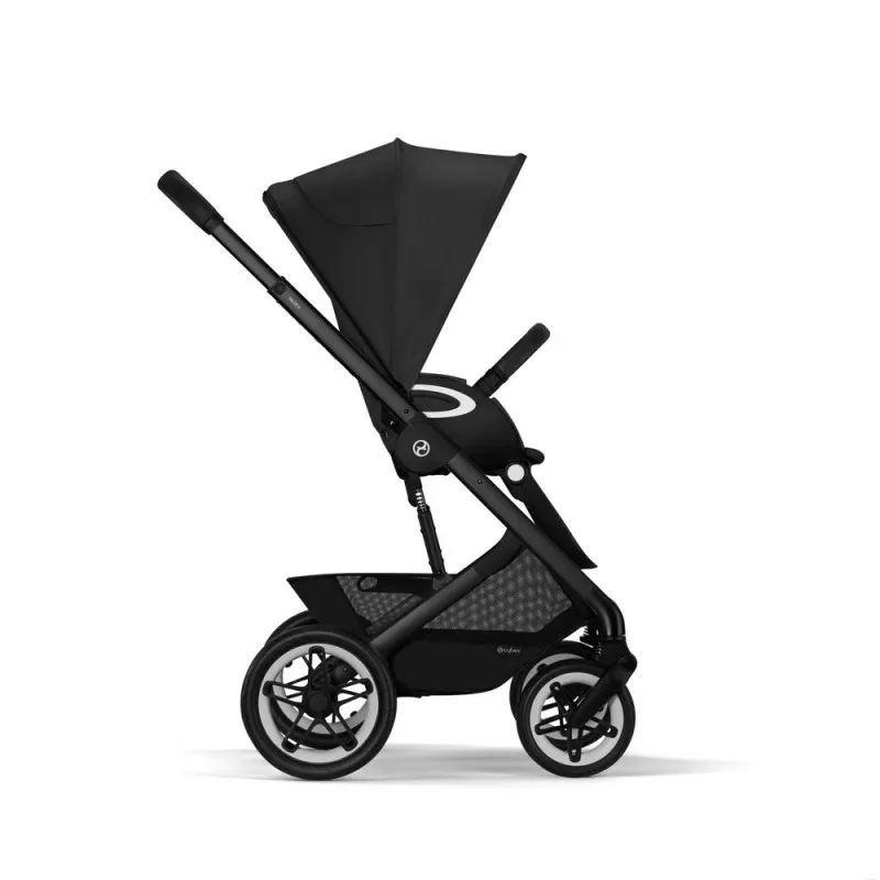 CYBEX KOLICA TALOS S CRNI RAM MOON BLACK