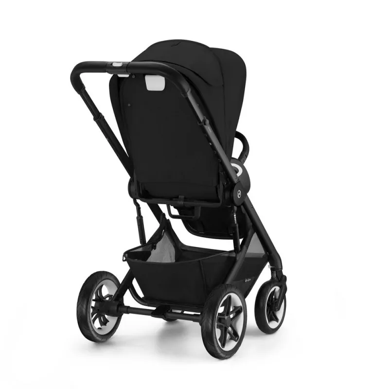 CYBEX KOLICA TALOS S CRNI RAM MOON BLACK 