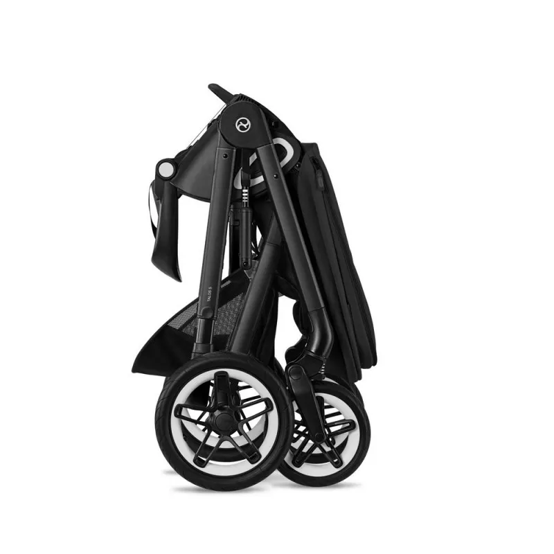 CYBEX KOLICA TALOS S CRNI RAM MOON BLACK 