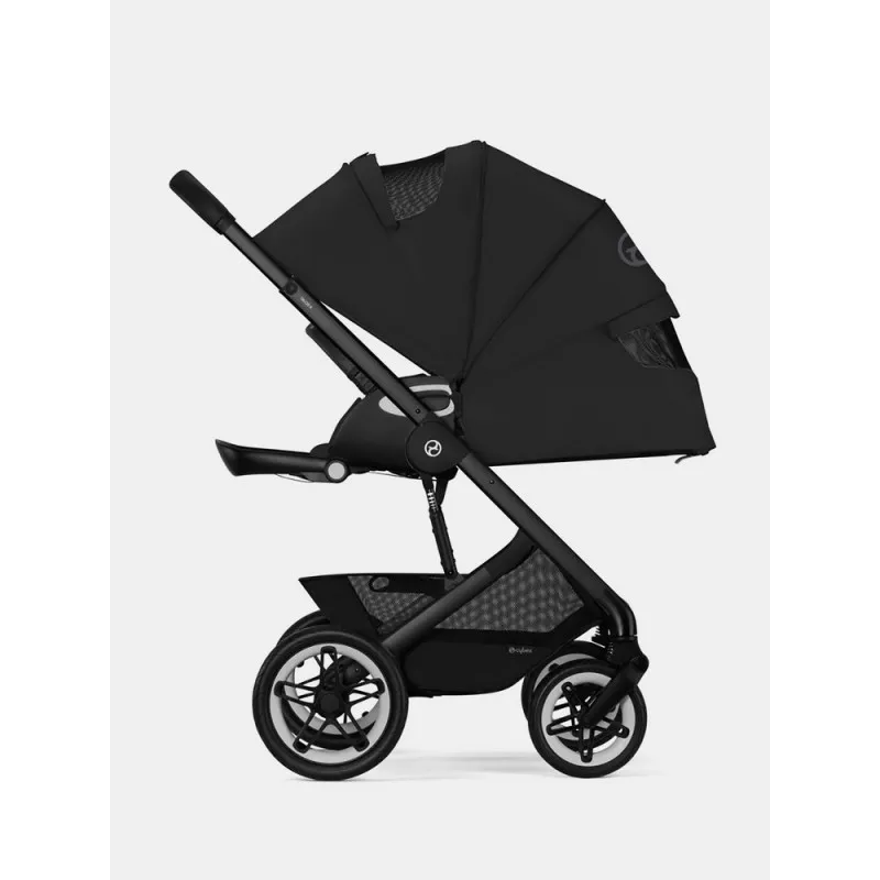 CYBEX KOLICA TALOS S CRNI RAM MOON BLACK 