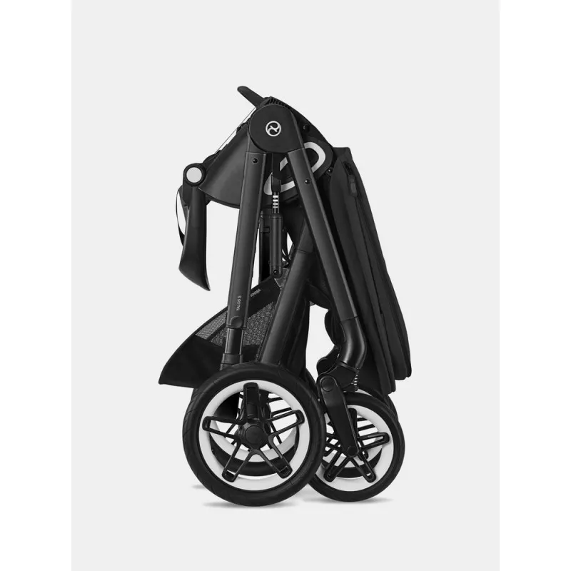 CYBEX KOLICA TALOS S CRNI RAM MOON BLACK