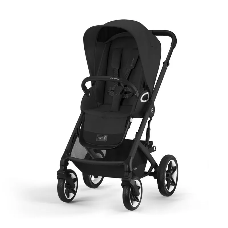 CYBEX KOLICA TALOS S CRNI RAM MOON BLACK