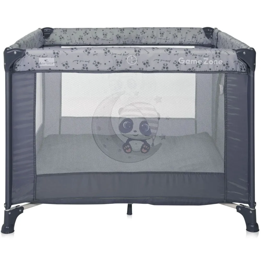 LORELLI OGRADICA GAME ZONE GREY PANDAS