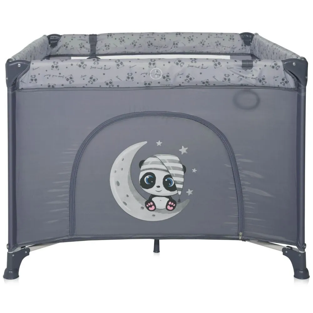 LORELLI OGRADICA GAME ZONE GREY PANDAS