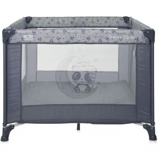 LORELLI OGRADICA GAME ZONE GREY PANDAS