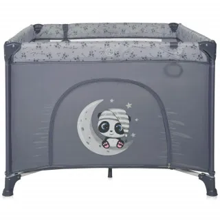 LORELLI OGRADICA GAME ZONE GREY PANDAS