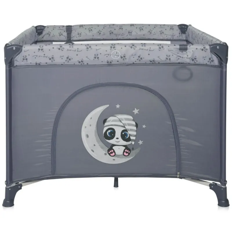 LORELLI OGRADICA GAME ZONE GREY PANDAS
