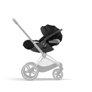 CYBEX AUTO SEDISTE I-SIZE (45-87CM) CLOUD T SEPIA BLACK