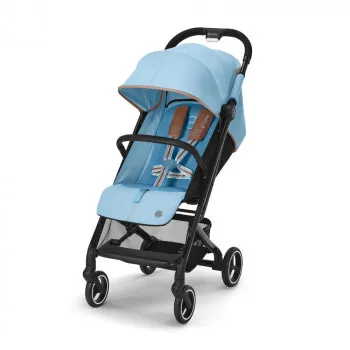 CYBEX KOLICA BEEZY BEACH BLUE 