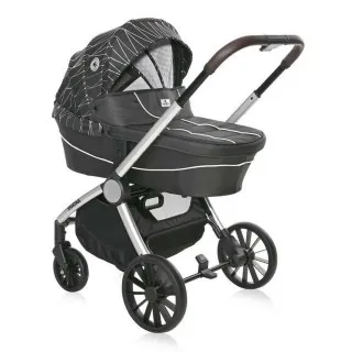 LORELLI KOLICA TRIO SISTEM RAMONA SILVER STRIPE
