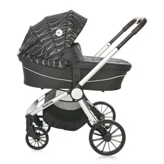 LORELLI KOLICA TRIO SISTEM RAMONA SILVER STRIPE