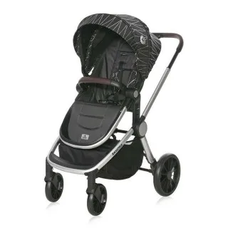 LORELLI KOLICA TRIO SISTEM RAMONA SILVER STRIPE