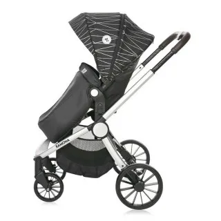 LORELLI KOLICA TRIO SISTEM RAMONA SILVER STRIPE