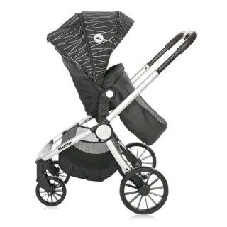 LORELLI KOLICA TRIO SISTEM RAMONA SILVER STRIPE