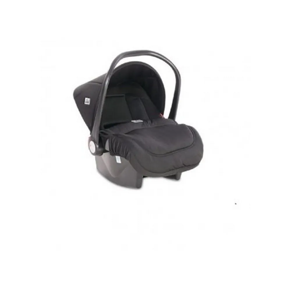 LORELLI AUTO SEDISTE 0+ (0-13 KG) LIFESAVER BLACK
