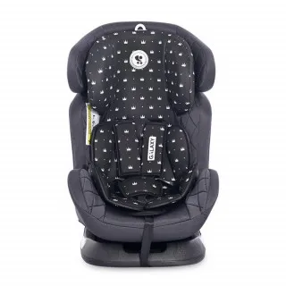 LORELLI AUTO SEDISTE 0/1/2/3 (0-36 KG) GALAXY BLACK CROWNS