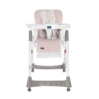 LORELLI HRANILICA GUSTO SATIN PINK